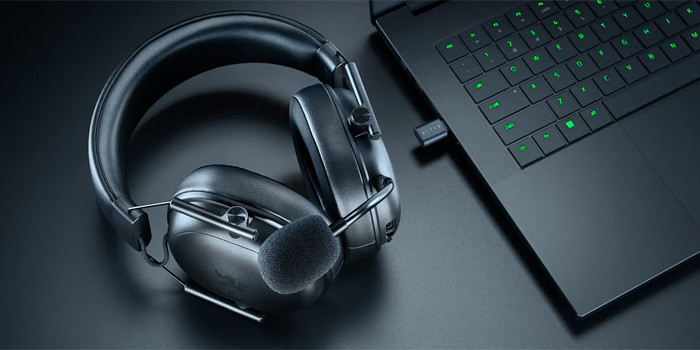 TNC Store Tai Nghe Gaming Razer BlackShark V3 X HyperSpeed (RZ04-05420100-R3M1)