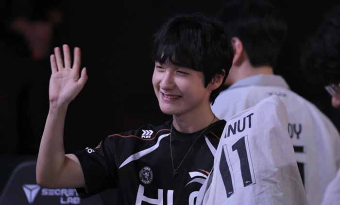 TNC Store Cựu Tuyển Thủ T1 Peanut Khép Lại Hơn 10 Năm Thi Đấu