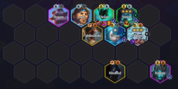 TNC Store Cách Chơi Đội Hình Viego TFT 16 Chi Tiết 