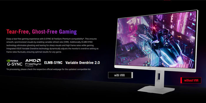 TNC Store Đánh Giá Thực Tế Asus ROG Strix XG27ACMES-W Sau Khi Trải Nghiệm