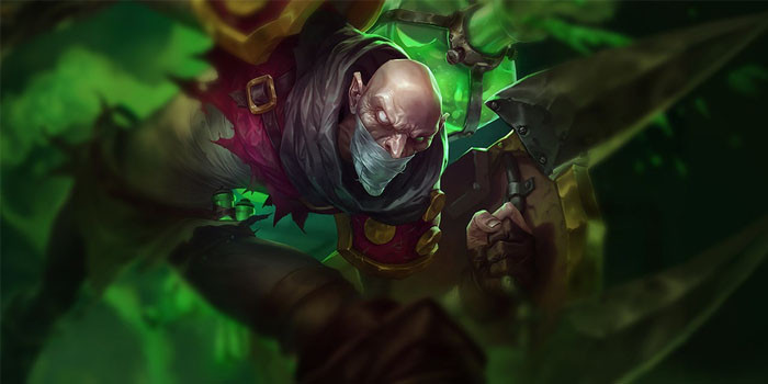 TNC Store Cách Chơi Đội Hình Singed TFT 16 Chi Tiết 