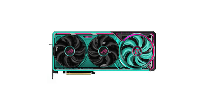 TNC Store PC Gaming - ASUS Hatsune Miku Edition - 02