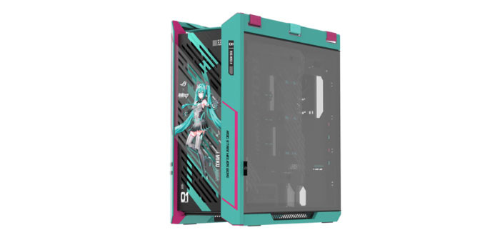 TNC Store PC Gaming - ASUS Hatsune Miku Edition - 02