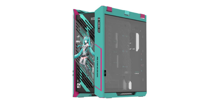 TNC Store PC Gaming - ASUS Hatsune Miku Edition - 03