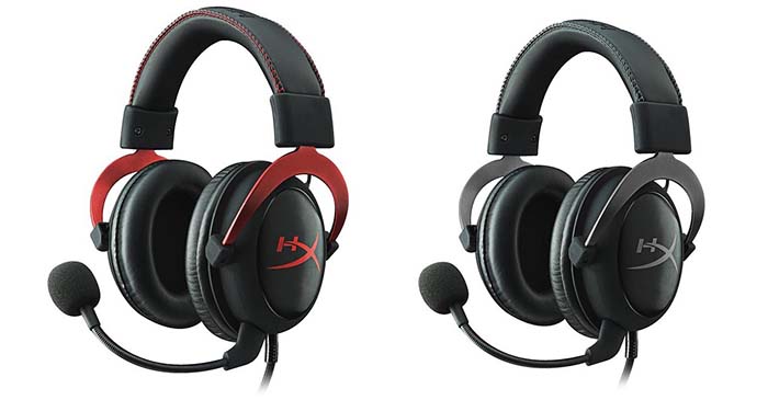 TNC Store Tai nghe HyperX Cloud III Black