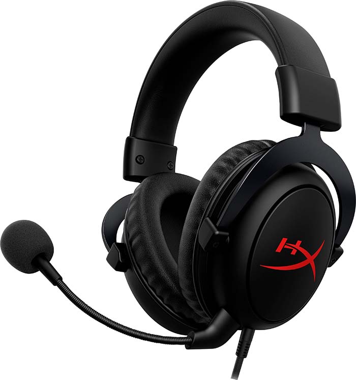 TNC Store Tai nghe HyperX Cloud III Black