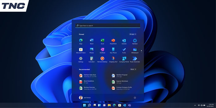 TNC Store Windows 11 Bổ Sung Kiểm Tra Tốc Độ Mạng Trực Tiếp Trên Taskbar