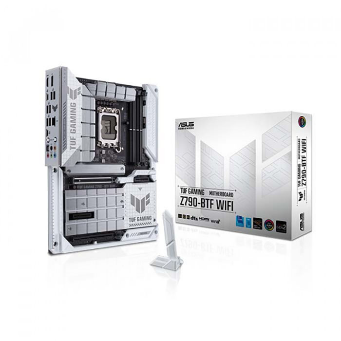 TNC Store Bo Mạch Chủ Asus TUF Gaming Z790 BTF