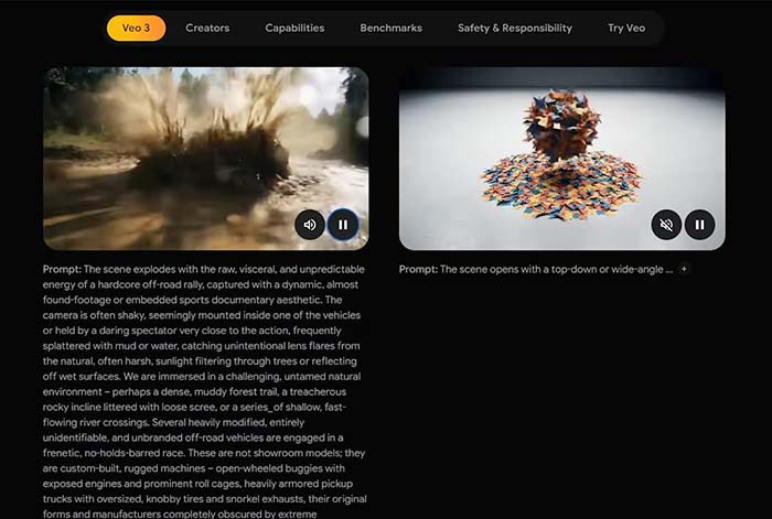 TNC Store Cách Sử Dụng AI Veo 3 Công Cụ Tạo Video AI Google