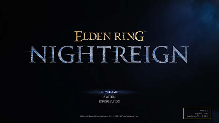 TNC Store Elden Ring Nightreign Tính Năng Mới