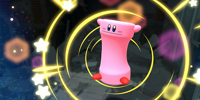 TNC Store Thẻ Game Nintendo Switch 2 - Kirby And The Forgotten Land