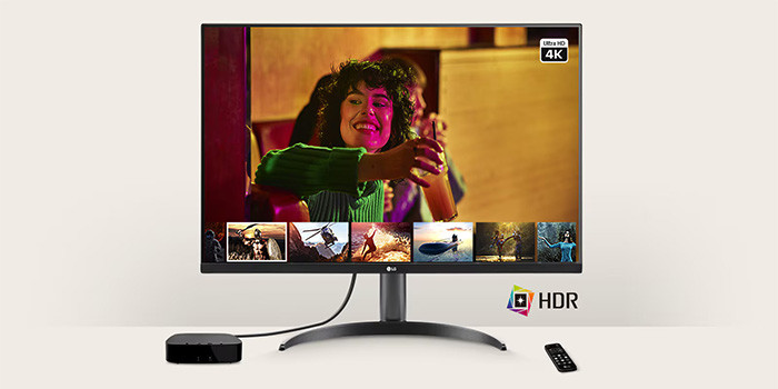 TNC Store Màn Hình LG HDR UltraFine 32UR500K-B 32 Inch