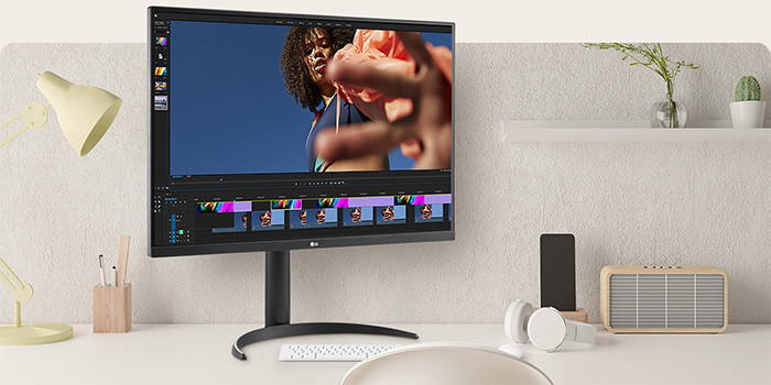 TNC Store Màn Hình LG HDR UltraFine 32UR500K-B 32 Inch