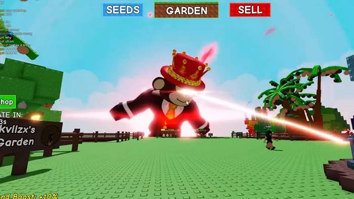TNC Store Cách Nhận Đột Biến Plasma Trong Grow A Garden