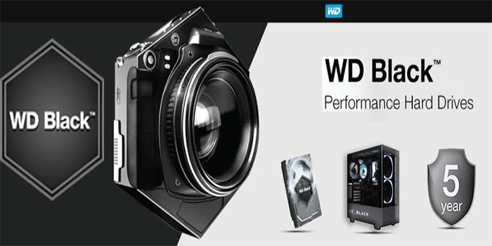 TNC Store Ổ Cứng HDD Western Digital Caviar Black WD4006FZBX 4TB 256MB Cache