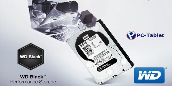 TNC Store Ổ Cứng HDD Western Digital Caviar Black WD4006FZBX 4TB 256MB Cache