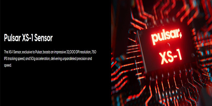 TNC Store Chuột Pulsar Không Dây Pulsar Xlite V4 Size1 T1 Edition
