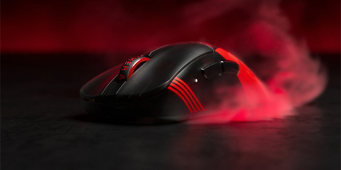 TNC Store Chuột Pulsar Không Dây Pulsar Xlite V4 Size1 T1 Edition