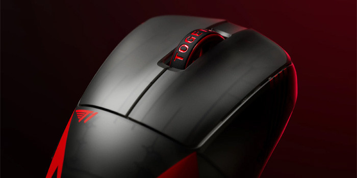 TNC Store Chuột Pulsar Không Dây Pulsar Xlite V4 Size1 T1 Edition