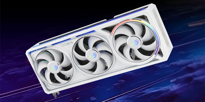 TNC Store Card Màn Hình Asus ROG Astral GeForce RTX 5090 32GB GDDR7 White OC Edition