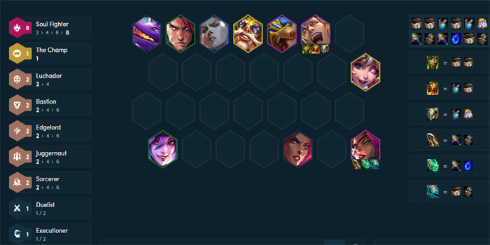 TNC Store Samira TFT Mùa 15 - Đội Hình Tinh Võ Sư Mạnh Nhất 