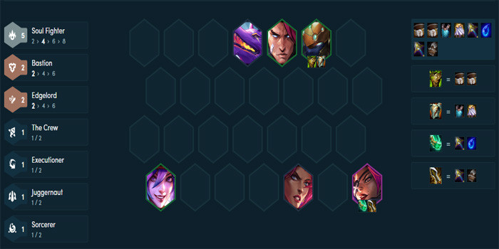 TNC Store Samira TFT Mùa 15 - Đội Hình Tinh Võ Sư Mạnh Nhất 