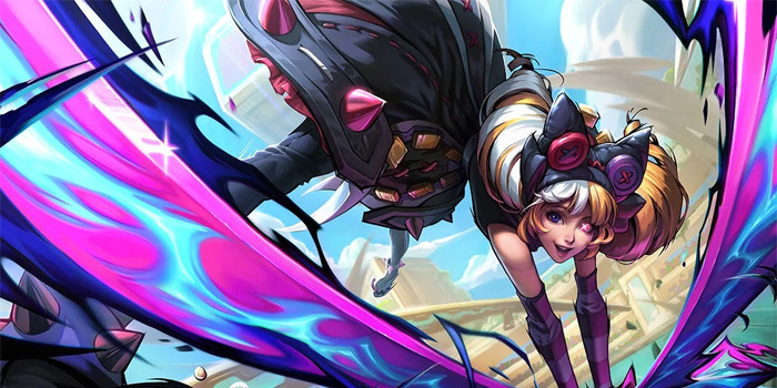 TNC Store Samira TFT Mùa 15 - Đội Hình Tinh Võ Sư Mạnh Nhất 