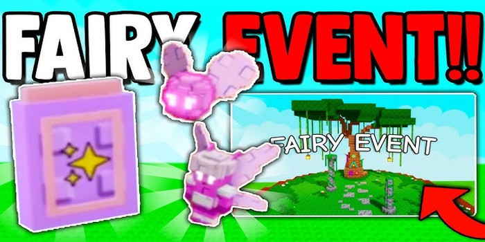 TNC Store Fairy Event Grow A Garden - Cập Nhật Sự Kiện Mới Nhất