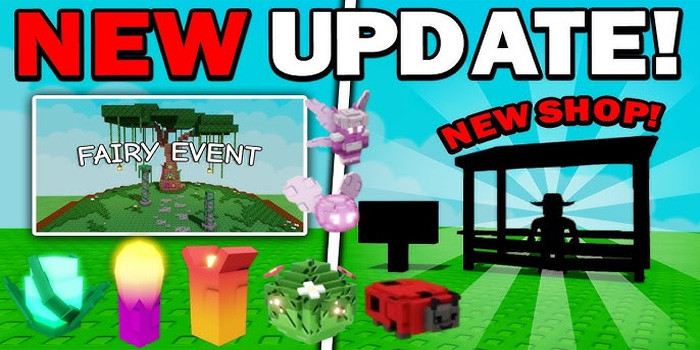 TNC Store Fairy Event Grow A Garden - Cập Nhật Sự Kiện Mới Nhất