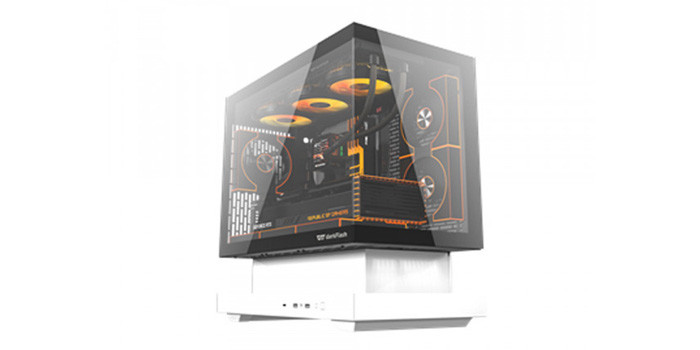 TNC Store PC Đồ Họa Render 3D - Ryzen 7 9800X3D/ 32GB/ RX 9060XT