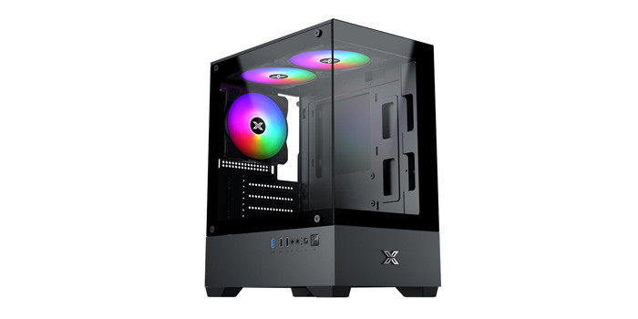 TNC Store PC Gaming - Glacier i6500XT - BL
