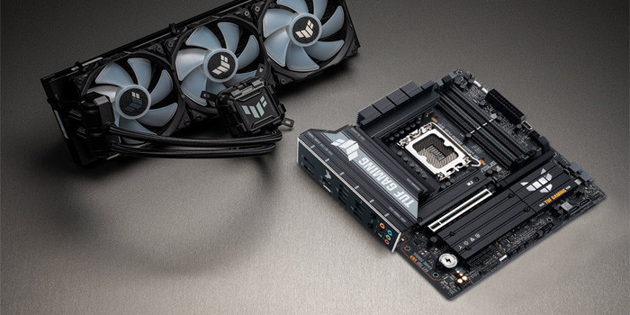 TNC Store PC Gaming - Glacier i6500XT - BL