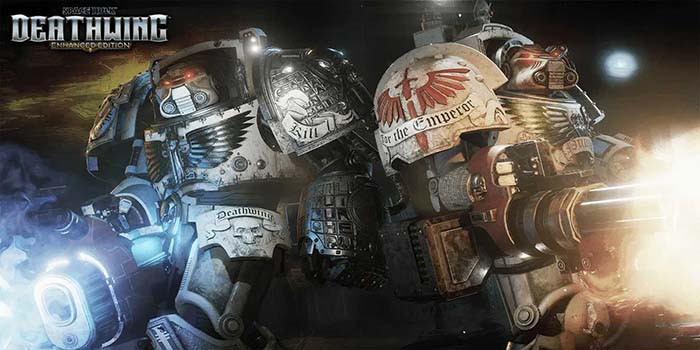 TOP 5 Phiên Bản Mạnh Nhất Của Space Marines Trong Warhammer 40K