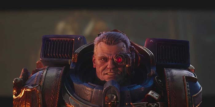 TOP 5 Phiên Bản Mạnh Nhất Của Space Marines Trong Warhammer 40K