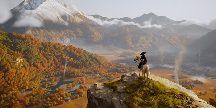 TNC Store Ghost of Yotei vs Ghost of Tsushima: Tựa Game Nào Tận Dụng Sức Mạnh PS5 Tốt Hơn