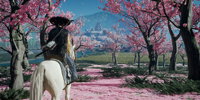 TNC Store Ghost of Yotei vs Ghost of Tsushima: Tựa Game Nào Tận Dụng Sức Mạnh PS5 Tốt Hơn