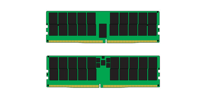 TNC Store Ram Kingston 64GB DDR5 4800 MHz ECC Reg (KSM48R40BD4-64HA)