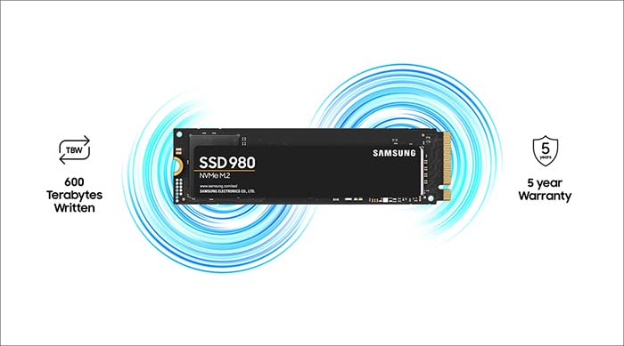 TNC Store Ổ cứng SSD Samsung 980 250GB