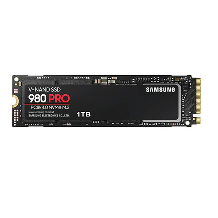 TNC Store Ổ cứng SSD Samsung 980 PRO 1TB M.2 NVMe PCIe Gen 4.0 x4