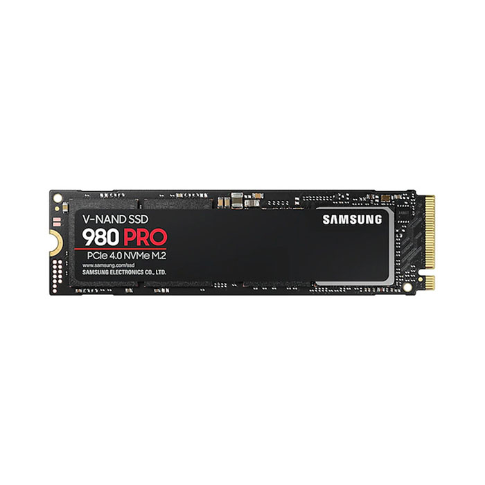 TNC Store Ổ cứng SSD Samsung 980 PRO 2TB M.2 NVMe PCIe Gen 4.0 x4