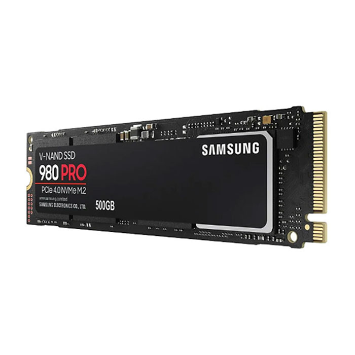 TNC Store Ổ cứng SSD Samsung 980 PRO 500GB M.2 NVMe PCIe Gen 4.0 x4