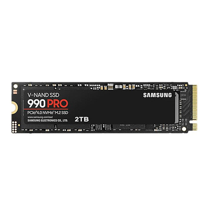 TNC Store Ổ cứng SSD Samsung 990 PRO 2TB M.2 NVMe PCIe Gen 4.0 x4