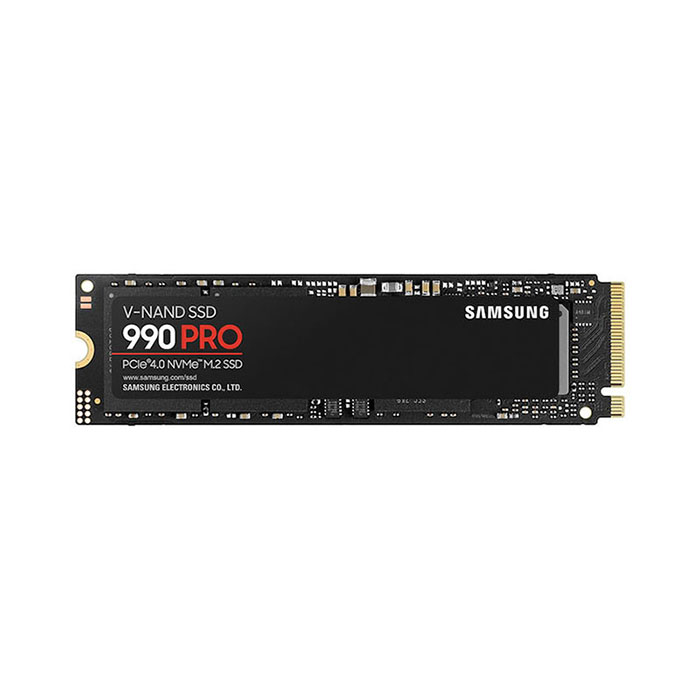 TNC Store Ổ cứng SSD Samsung 990 PRO 1TB M.2 NVMe PCIe Gen 4.0 x4