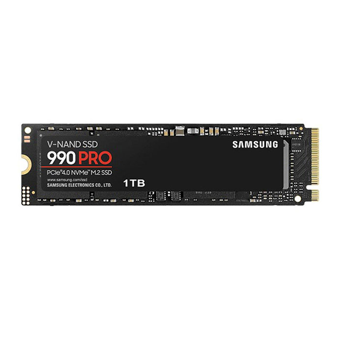 TNC Store Ổ cứng SSD Samsung 990 PRO 1TB M.2 NVMe PCIe Gen 4.0 x4