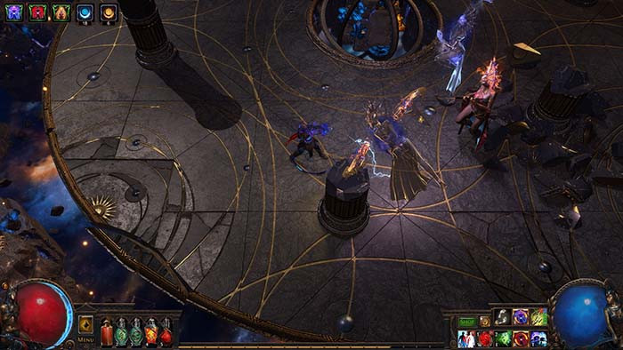 TNC Store Path Of Exile 2 Lùi Ngày Ra Mắt Sớm