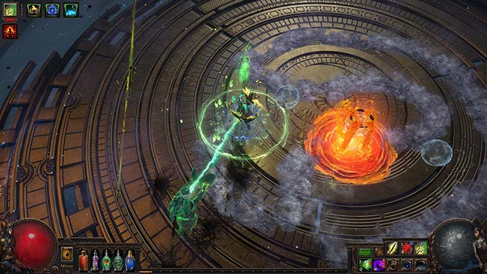 TNC Store Path Of Exile 2 Lùi Ngày Ra Mắt Sớm