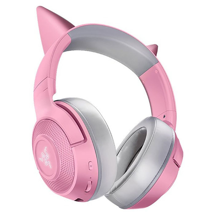 TNC Store Tai Nghe Razer Kraken BT Kitty