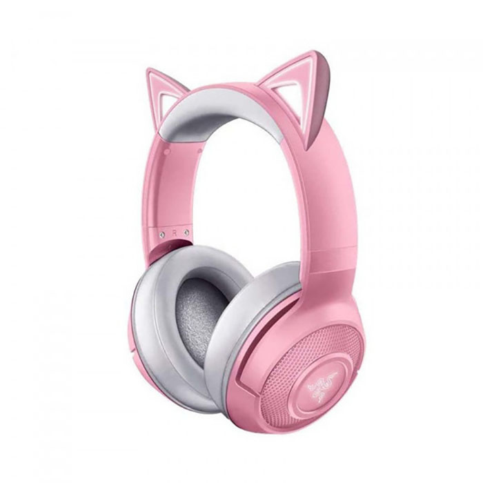 TNC Store Tai Nghe Razer Kraken BT Kitty