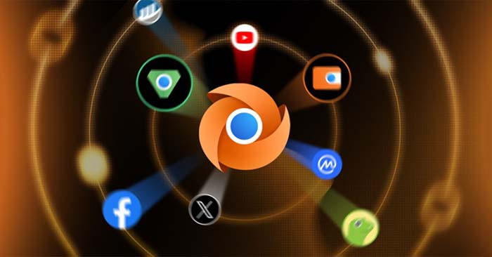TNC Store Trình Duyệt Web 3.0 Herond Browser Bảo Mật Cao