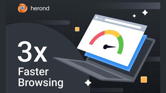TNC Store Trình Duyệt Web 3.0 Herond Browser Bảo Mật Cao